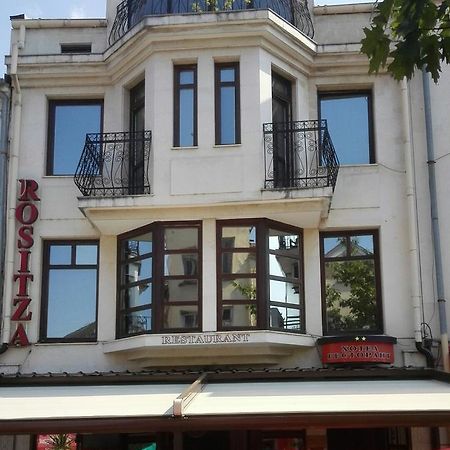 Family Hotel Rositsa سيفلييفو المظهر الخارجي الصورة
